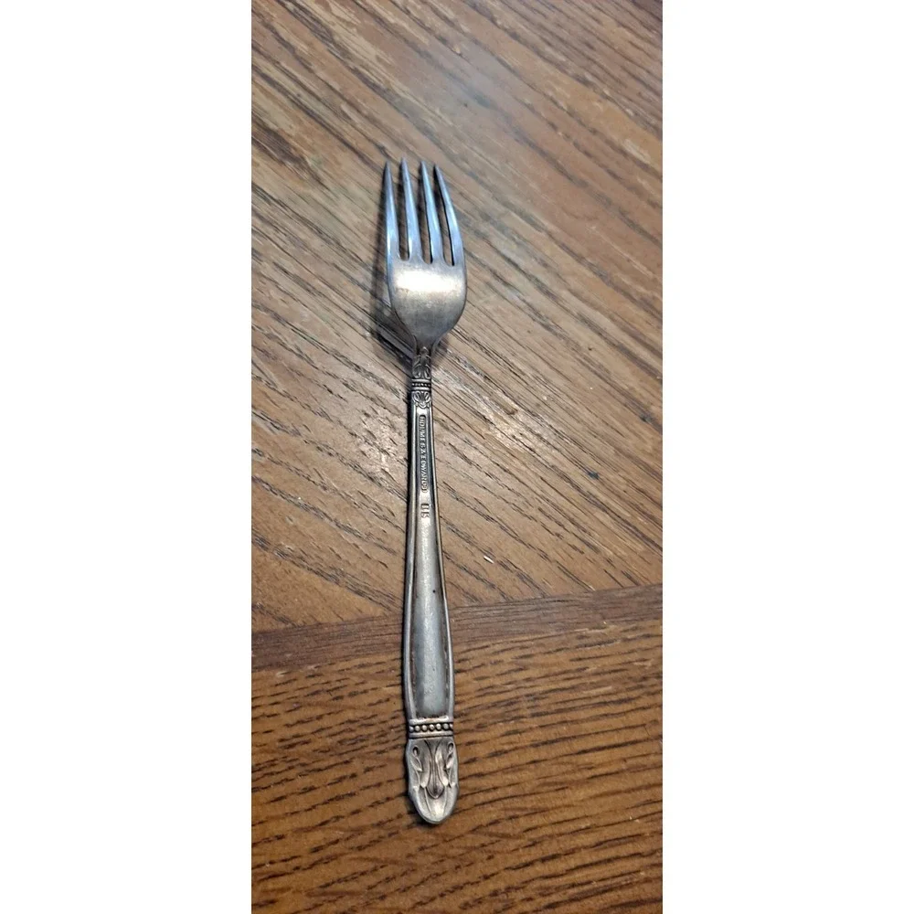 Holmes & Edwards Silver‎ Plated Fork